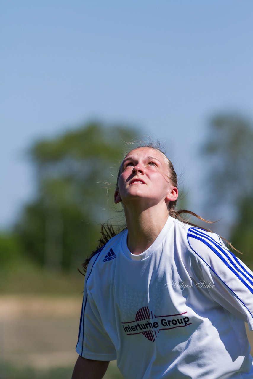 Bild 196 - wBJ FSC Kaltenkirchen - TSV Bordesholm : Ergebnis: 2:2